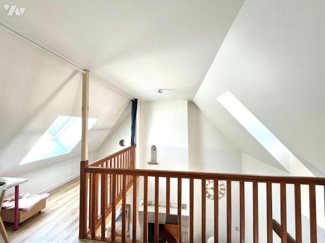 Maison en vente à Quimper, Bretagne, 312400€
