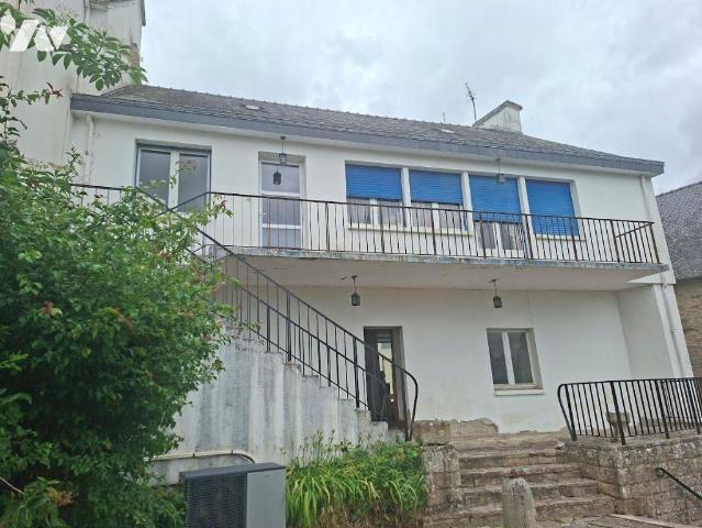 Maison en vente à Quimperlé, Bretagne, 197980€