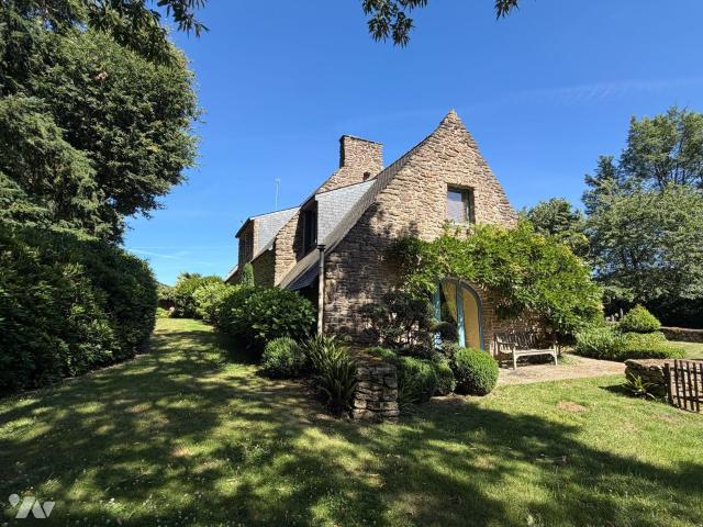 Maison en vente à Quimperlé, Bretagne, 514800€
