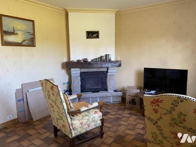 Maison en vente à Quintin, Bretagne, 185000€