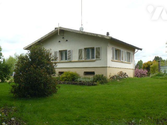 Maison en vente à Rambervillers, Grand Est, 90000€