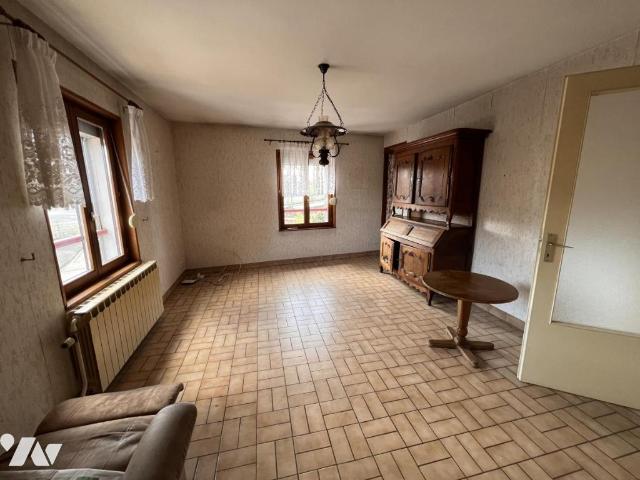 Maison en vente à Raon l'Étape, Grand Est, 90000€