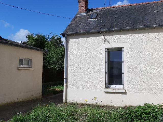 Maison en vente à Rennes, Bretagne, 315650€