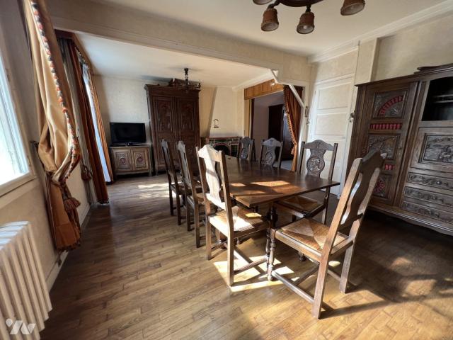 Maison en vente à Rennes, Bretagne, 363800€