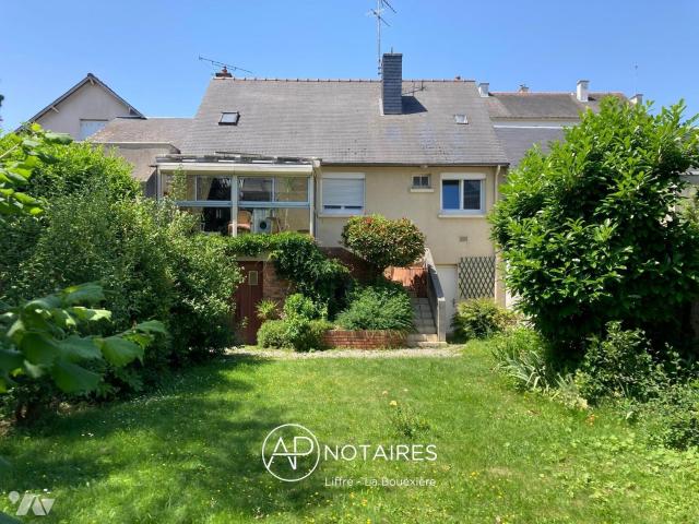Maison en vente à Rennes, Bretagne, 469000€