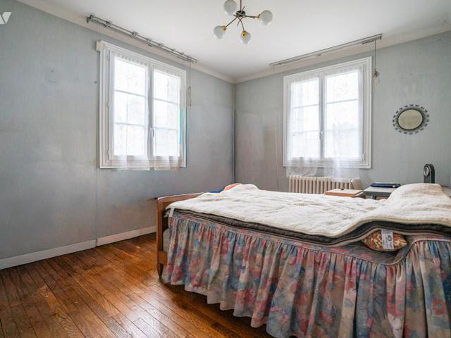 Maison en vente à Rennes, Bretagne, 579975€