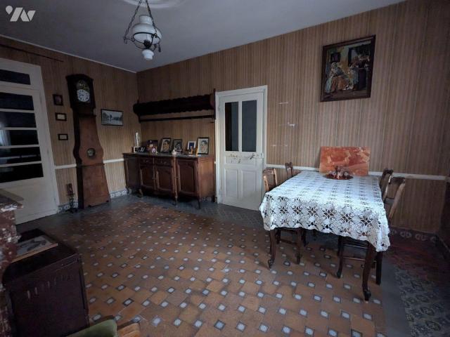 Maison en vente à Rebreuve sur Canche, Hauts de France, 195000€