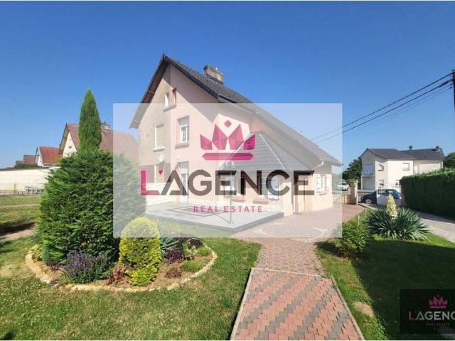 Maison en Vente à Réhon