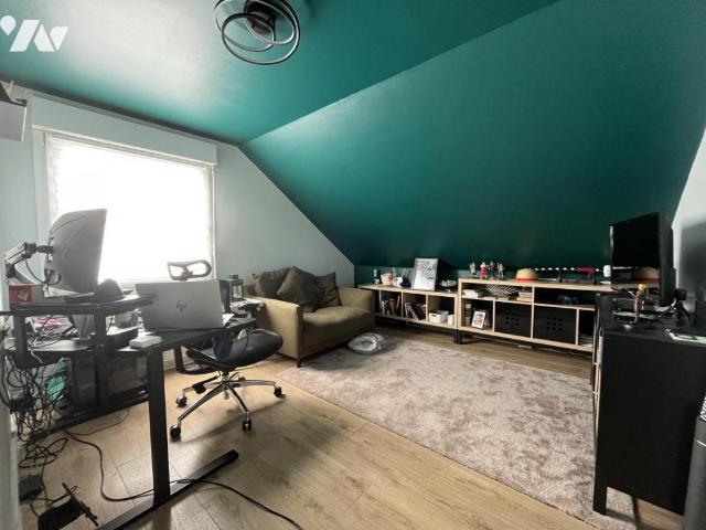 Maison en vente à Reims, Grand Est, 409100€