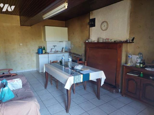 Maison en vente à Retiers, Bretagne, 115000€