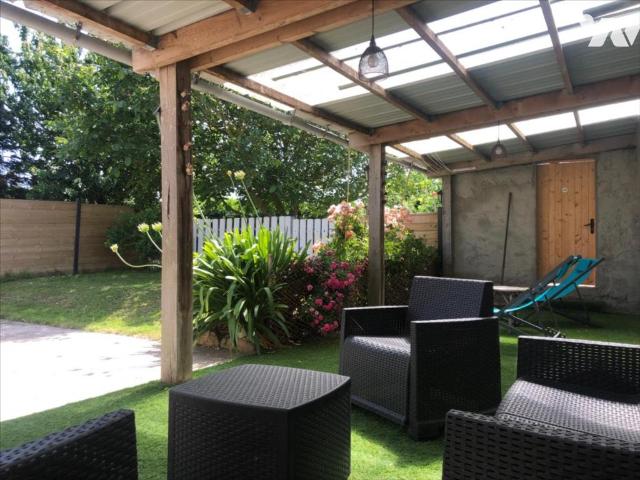 Maison en vente à Réville, Normandie, 261100€