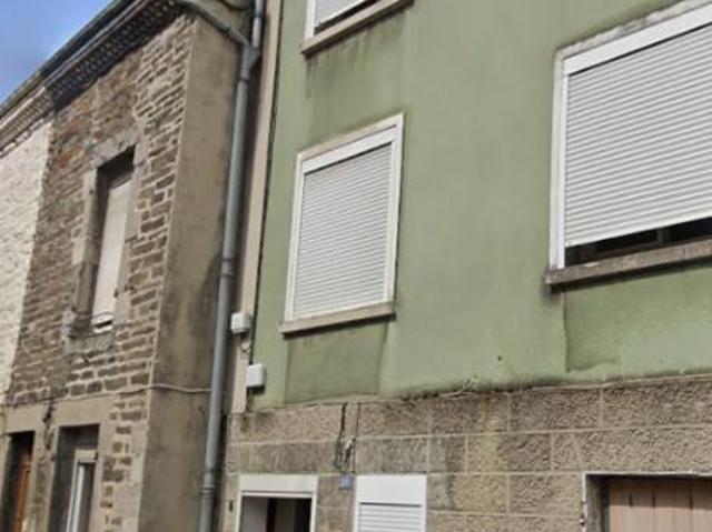 Maison en vente à Revin, Grand Est, 40000€