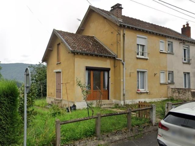 Maison en vente à Revin, Grand Est, 70000€