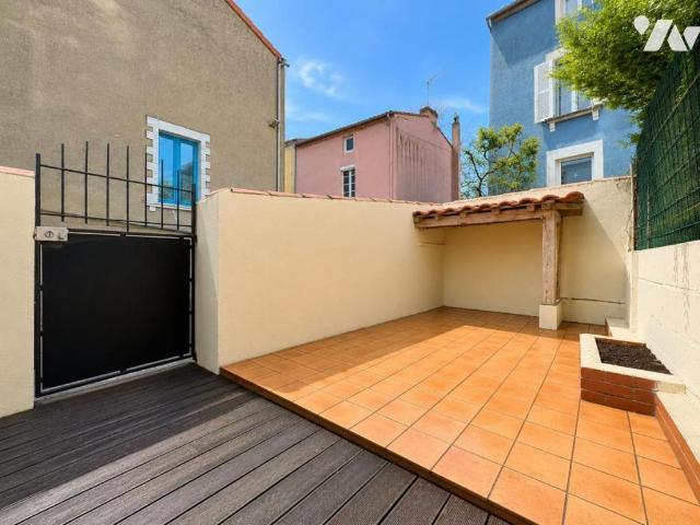 Maison en vente à Rezé, Pays de la Loire, 290920€