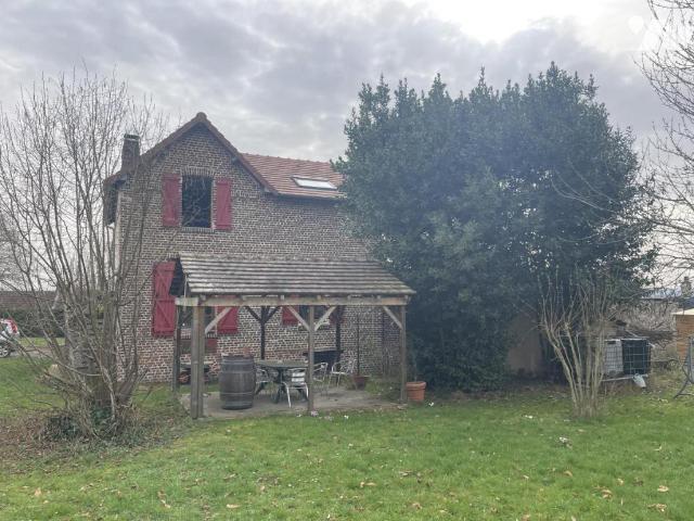Maison en vente à Ribécourt Dreslincourt, Hauts de France, 200000€
