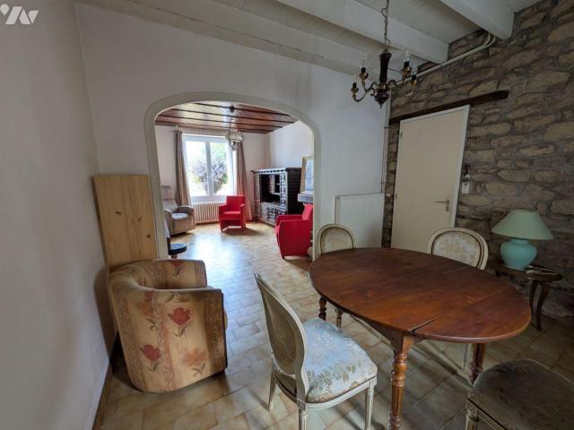 Maison en vente à Riec sur Bélon, Bretagne, 280530€