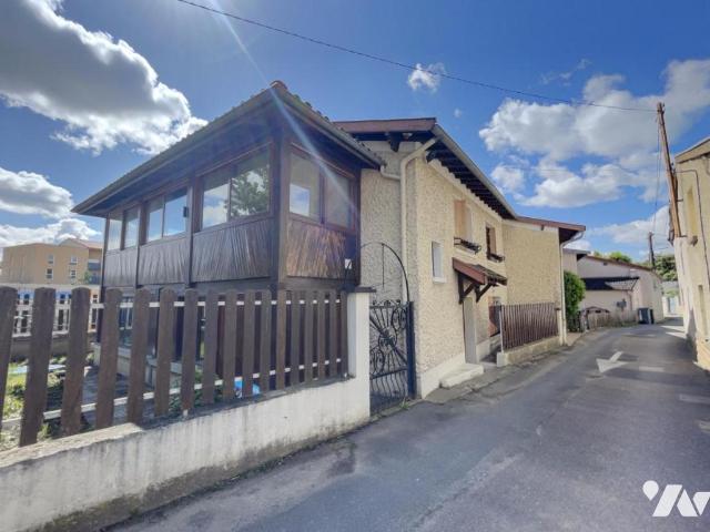 Maison en vente à Rillieux la Pape, Auvergne Rhône Alpes, 249000€