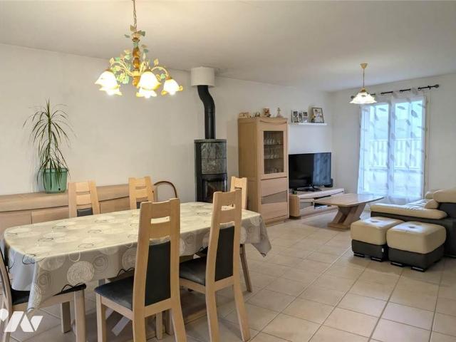 Maison en vente à Rilly sur Vienne, Centre Val de Loire, 199500€