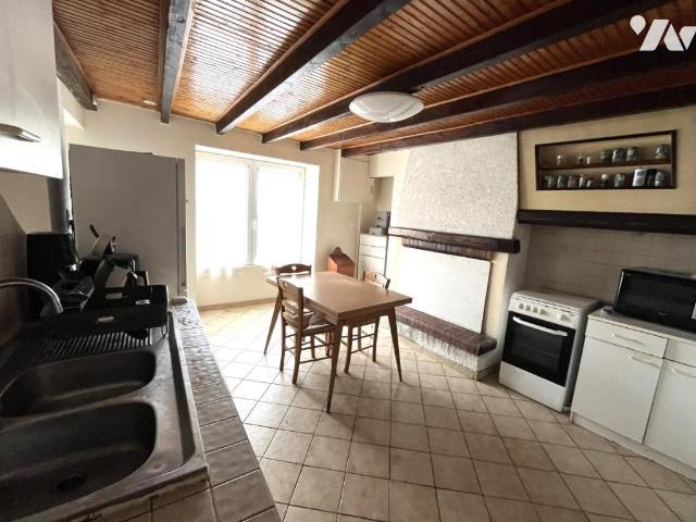 Maison en vente à Rives de l'Yon, Pays de la Loire, 135200€