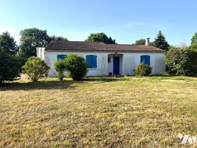 Maison en vente à Rives de l'Yon, Pays de la Loire, 166400€