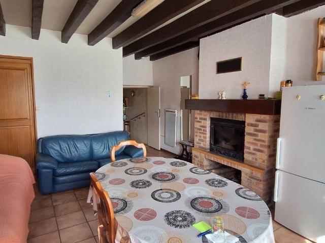Maison en vente à Rives du Couesnon, Bretagne, 62000€
