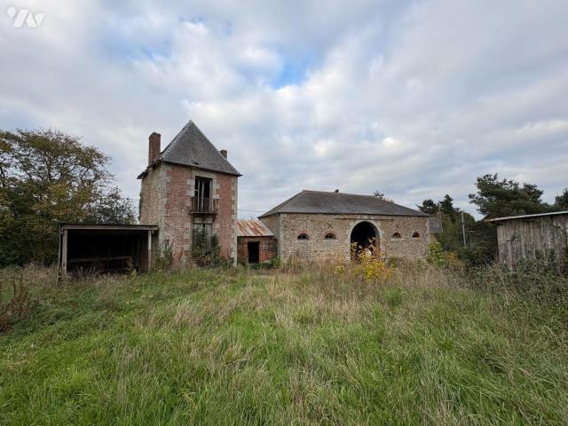 Maison en vente à Rives du Couesnon, Bretagne, 230000€