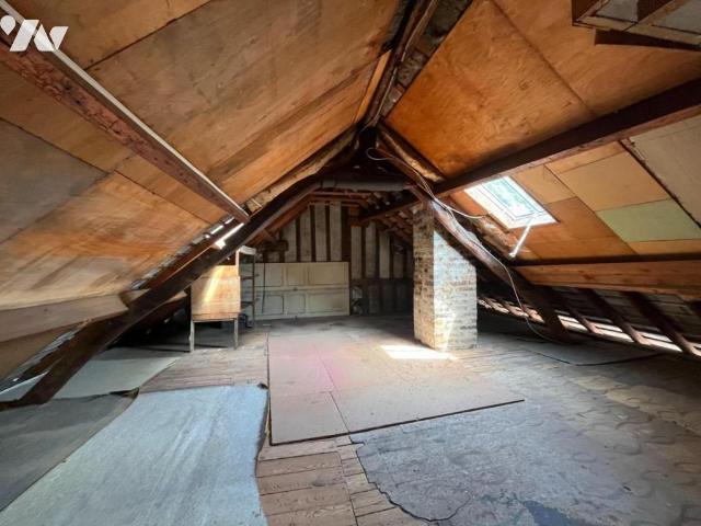 Maison en vente à Rives en Seine, Normandie, 136000€