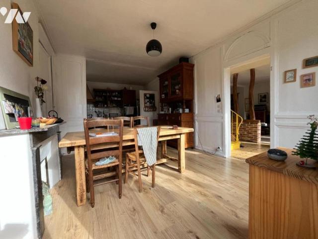 Maison en vente à Rives en Seine, Normandie, 288000€