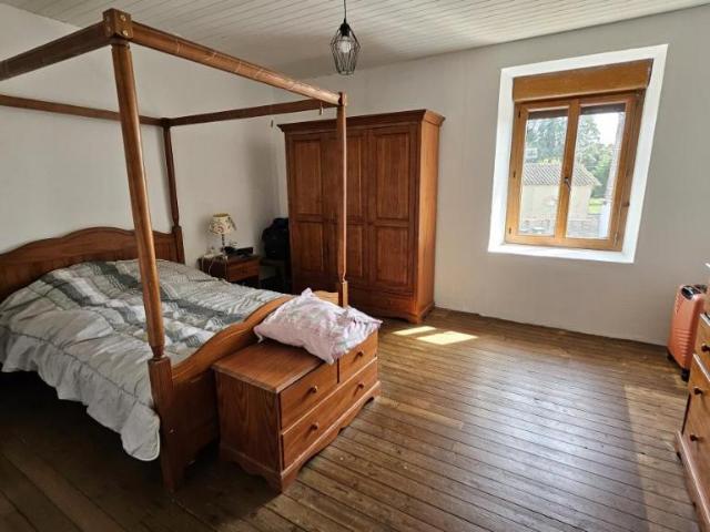 Maison en vente à Romagne, Nouvelle Aquitaine, 110000€