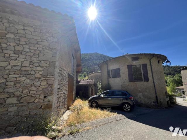 Maison en vente à Romeyer, Auvergne Rhône Alpes, 250000€