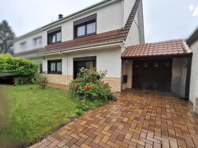 Maison en vente à Ronchin, Hauts de France, 241500€