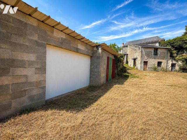 Maison en vente à Roche Clermault, Centre Val de Loire, 40500€