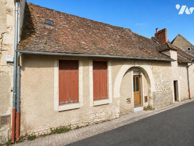Maison en vente à Roche Posay, Nouvelle Aquitaine, 75600€