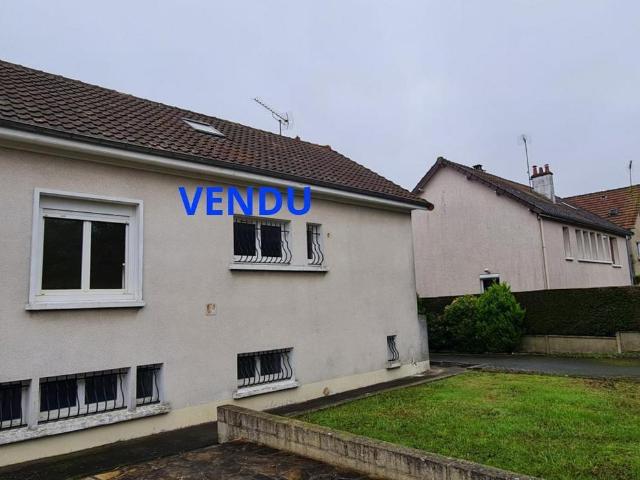 Maison en vente à Rochette, Île de France, 255000€