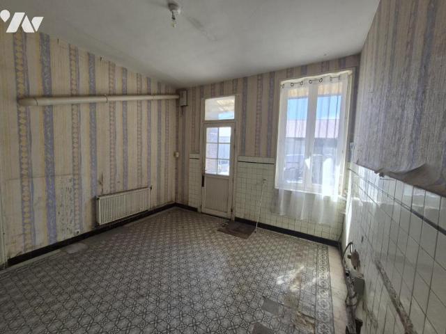 Maison en vente à Rouvroy, Hauts de France, 140000€