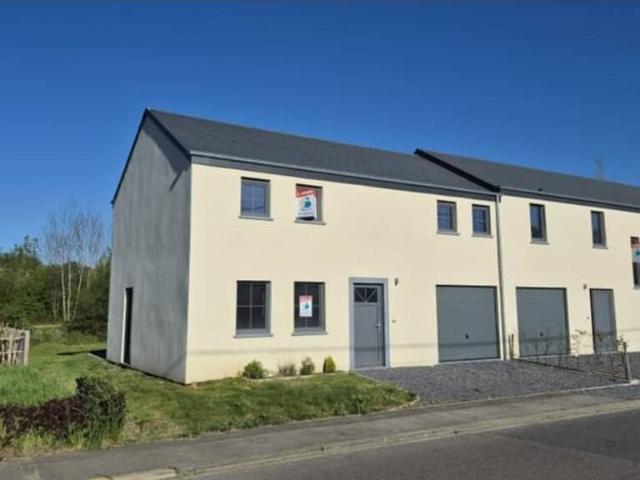 Maison en Vente à Rouvroy