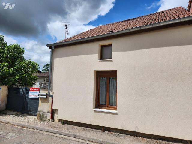 Maison en vente à Rouvres les Vignes, Grand Est, 115000€