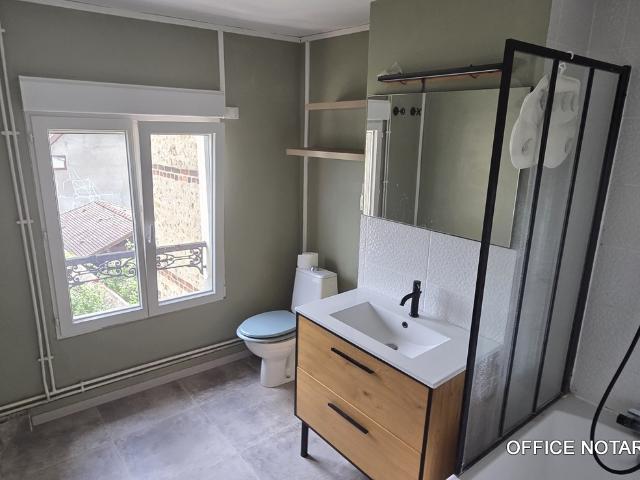 Maison en vente à Rouen, Normandie, 156600€