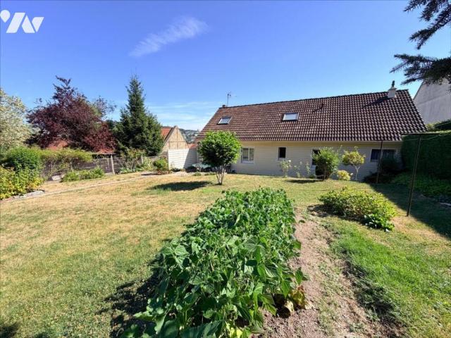 Maison en vente à Rouen, Normandie, 288000€