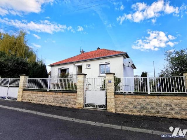 Maison en vente à Roye, Hauts de France, 145000€