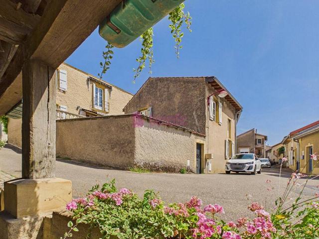 Maison en Vente à Rozérieulles