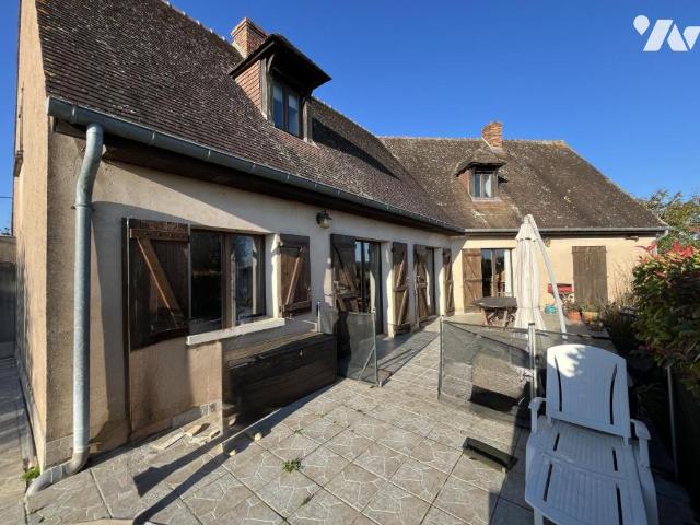 Maison en vente à Ruffey lès Beaune, Bourgogne Franche Comté, 418000€