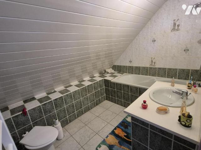 Maison en vente à Ruffiac, Bretagne, 196000€