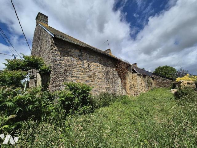 Maison en vente à Ruffiac, Bretagne, 55000€
