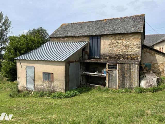 Maison en vente à Rullac Saint Cirq, Occitanie, 114000€