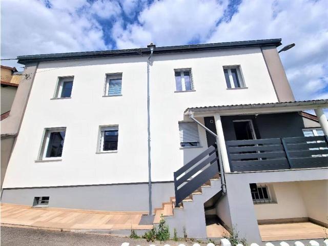 Maison en Vente à Russange