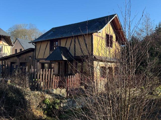 Maison en vente à Ry, Normandie, 189000€