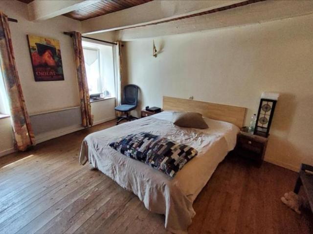 Maison en vente à Scrignac, Bretagne, 73500€