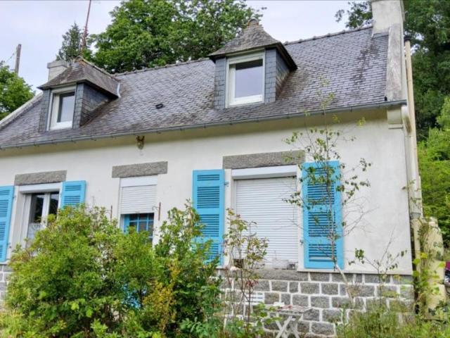 Maison en vente à Scrignac, Bretagne, 78750€