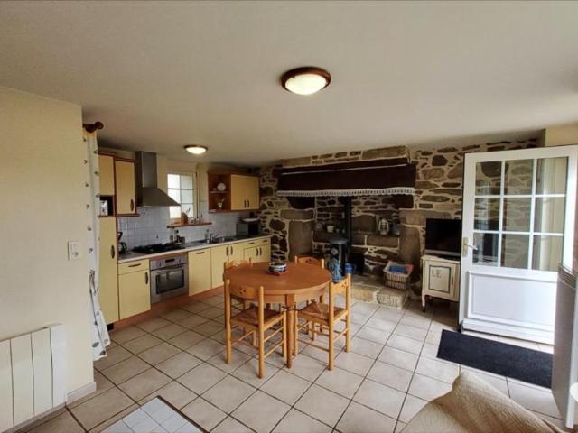 Maison en vente à Scrignac, Bretagne, 300000€